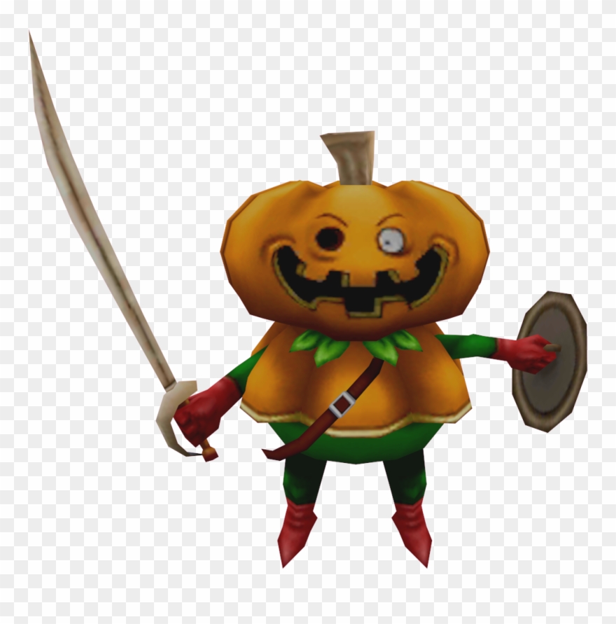 Monster Sprite Clipart
