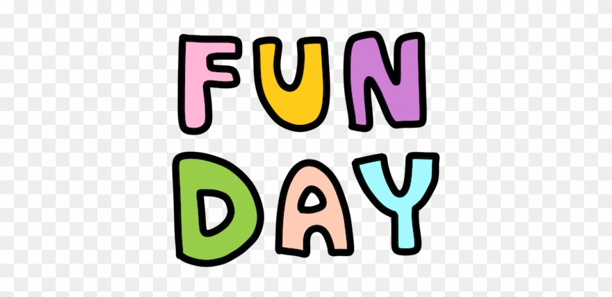 Funday Box Stickers Messages Sticker-2 Clipart