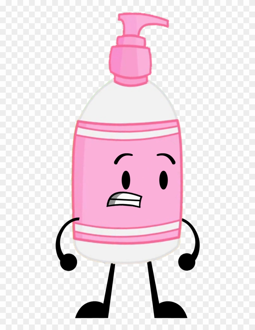 Soap Clipart Pink Soap - Png Download