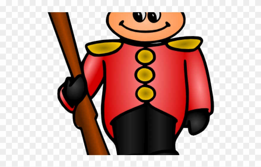 Royal Guards Clipart British Army - Png Download