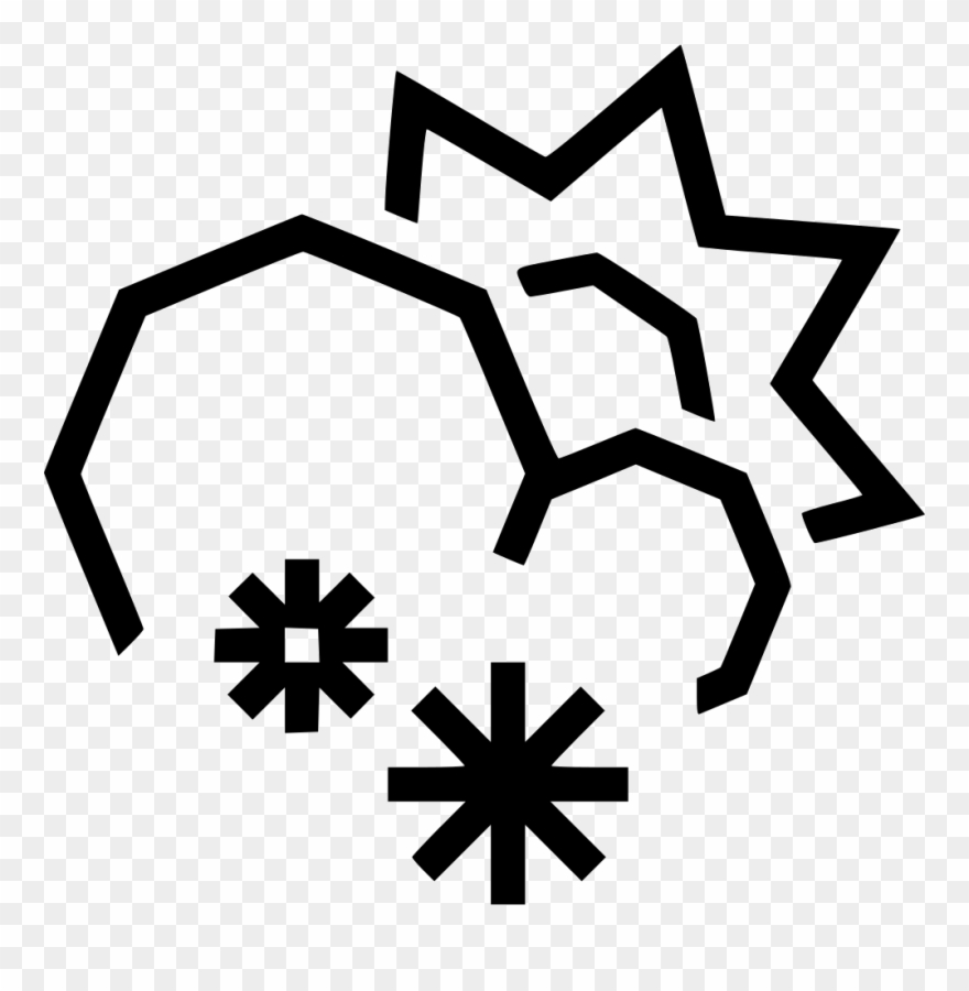 Day Sun Cloud Snow Comments Clipart