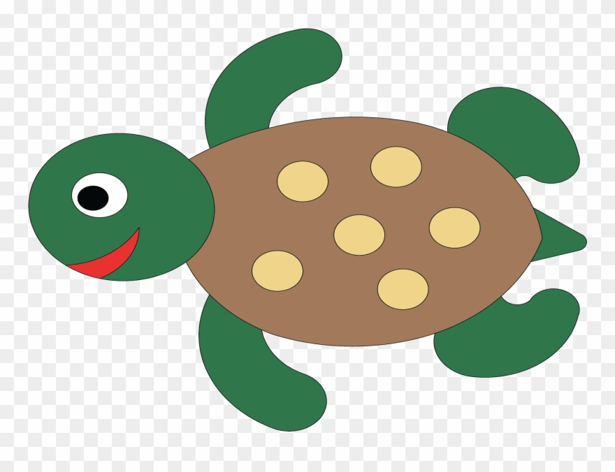 Turtle Clipart