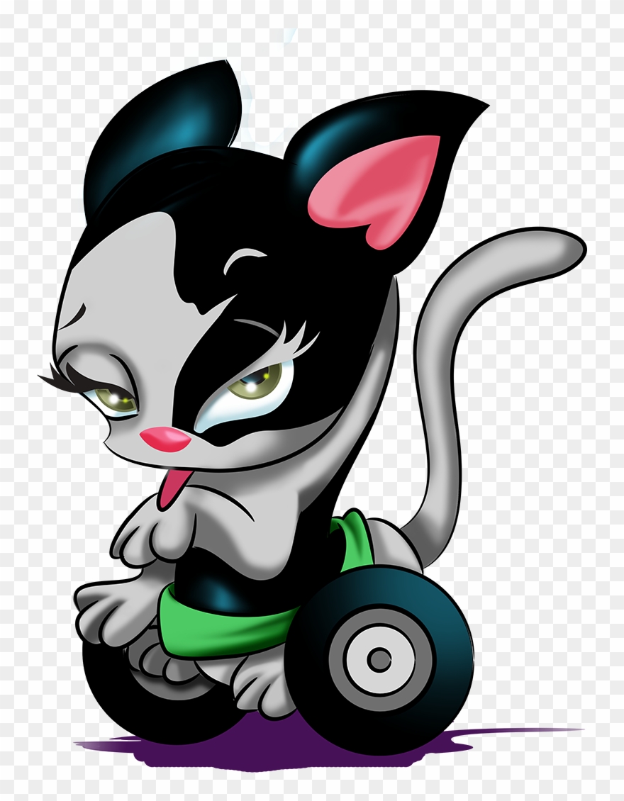 La Tropa Nala Michi Clipart