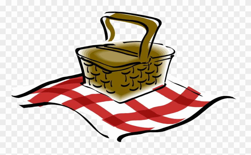 Bahay And Business Challenge Clipart Of Picnic, Planned - Png Download