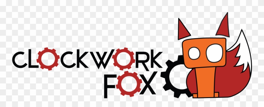 Clockwork Fox Studios Clipart