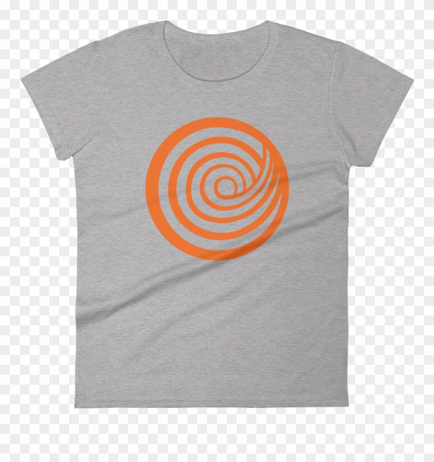 'giant Clickhole Swirl' Women's Cut T-shirt From Clickhole Clipart