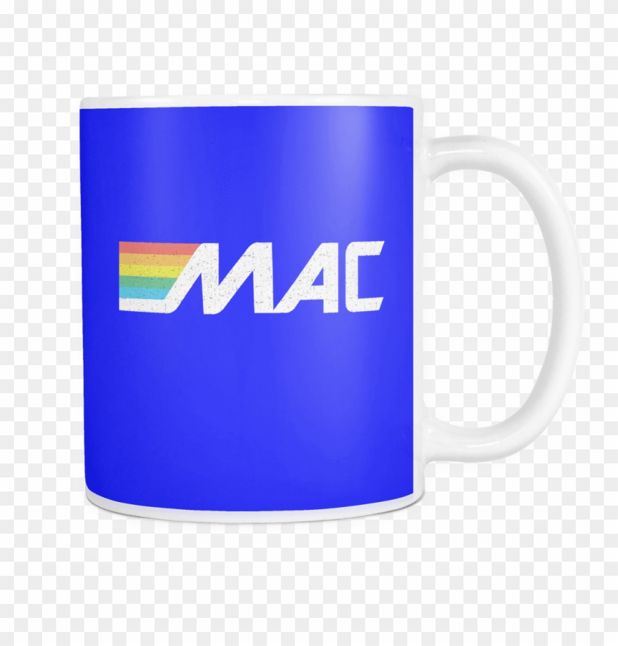 80s Mac Atm Coffee Mug Clipart