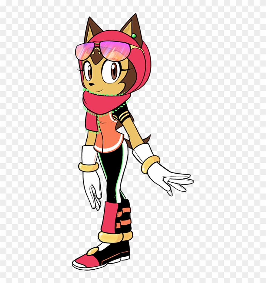 Well, Here I Have Summer The Hedgehog, I Think I'll Clipart