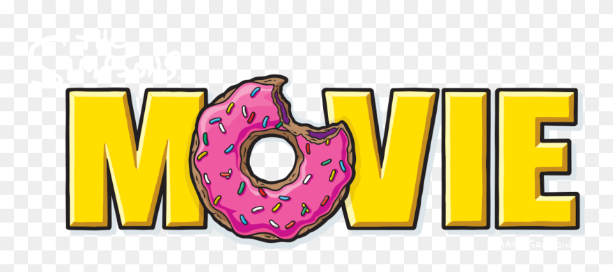 The Simpsons Movie Clipart