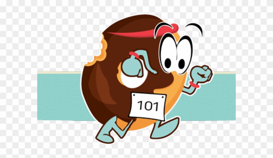 Mohawk Clipart Run - Png Download