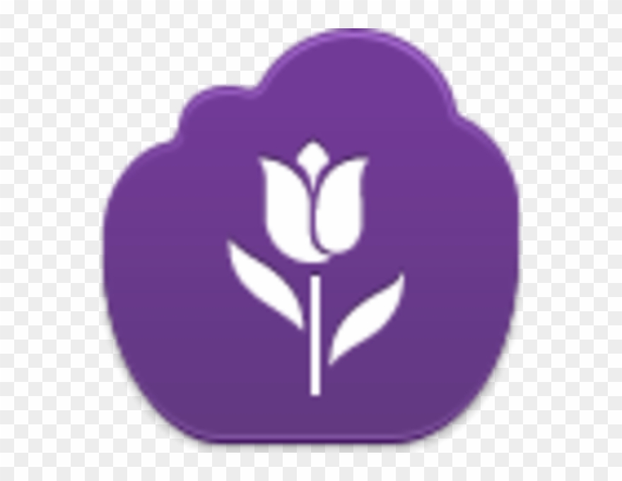 Tulip Icon Image Clipart