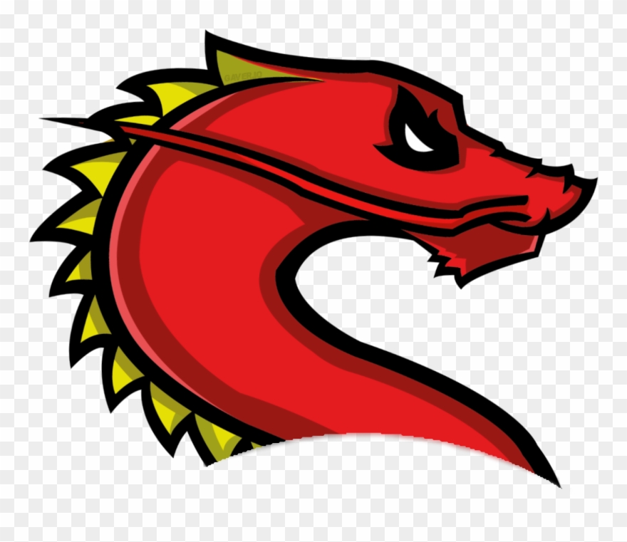 Dragon - Clipart