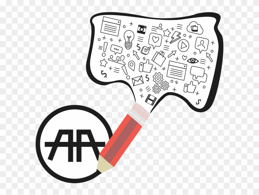 The Creative Mind Clipart