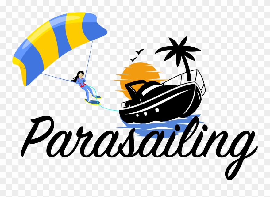 Logo Parasailing 3090541892009 2018 03 21t15 Clipart
