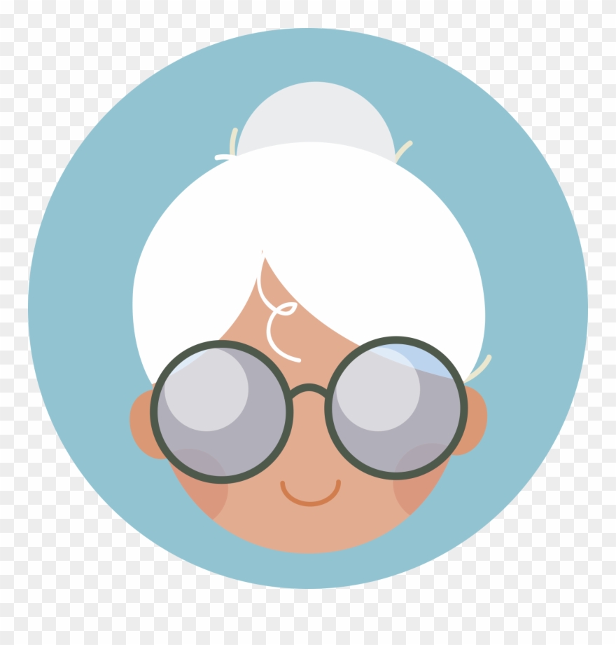 La Estrategia De La Abuela Clipart