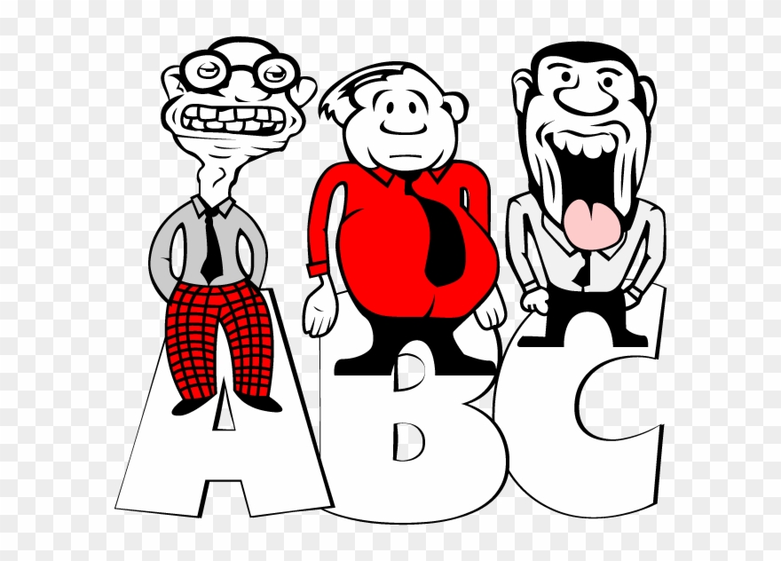 Abc Clipart