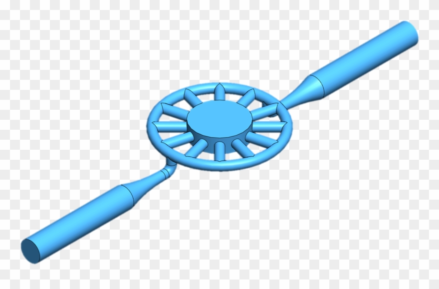 The Central Chamber Is Filled With Gelma Which Has Clipart