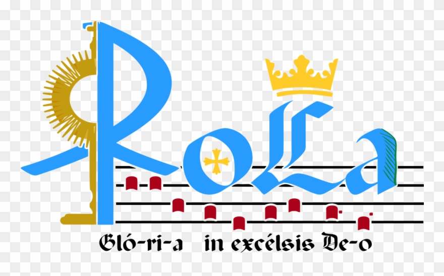 Pola Music Ministry Logo Project Clipart