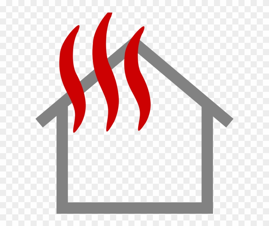 Fire Damage Clipart