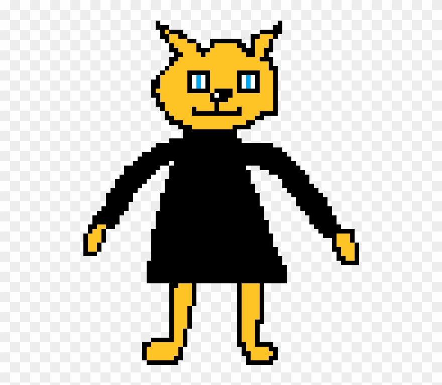 Emily The Golden Retriever Battle Sprite Clipart