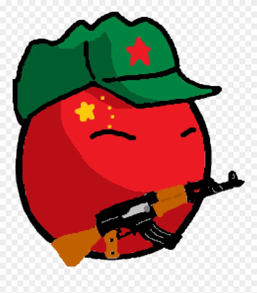 Chinaball Countryballs China Chinese Freetoedit Clipart