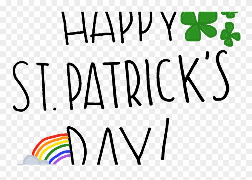 Larry The Leprechaun&english Writing Genres Clipart