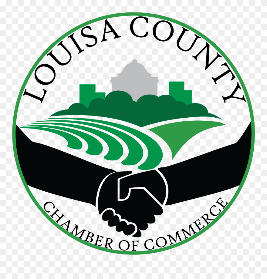 1392407385 Louisa County Cc Logo-hr Clipart