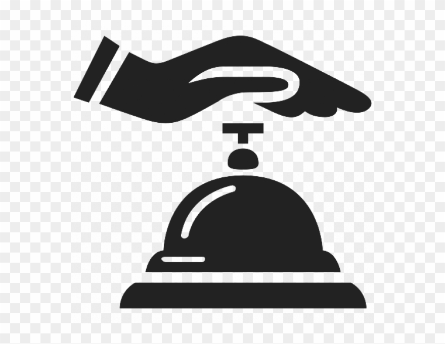 Self Check-in Any Time Clipart