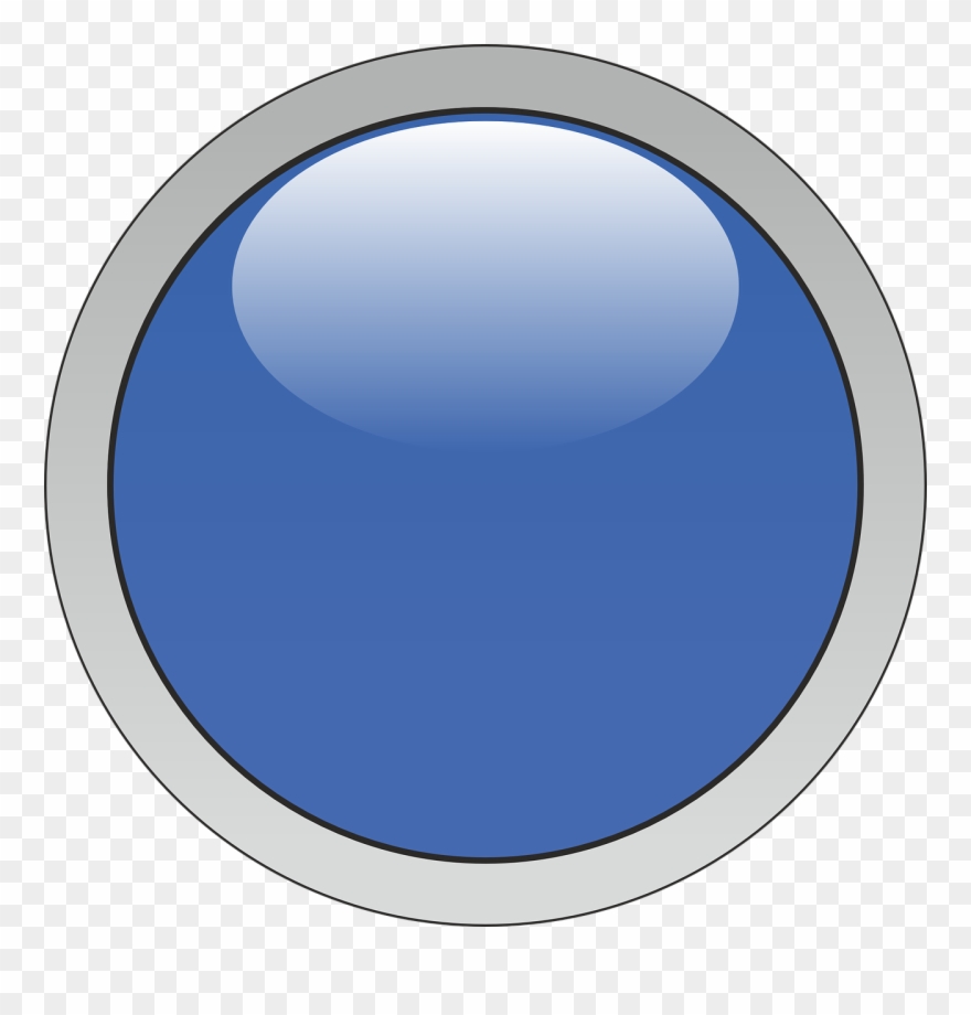 Button The Button Icon Clipart