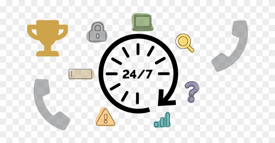 Help Desk Icon Graphic Clipart
