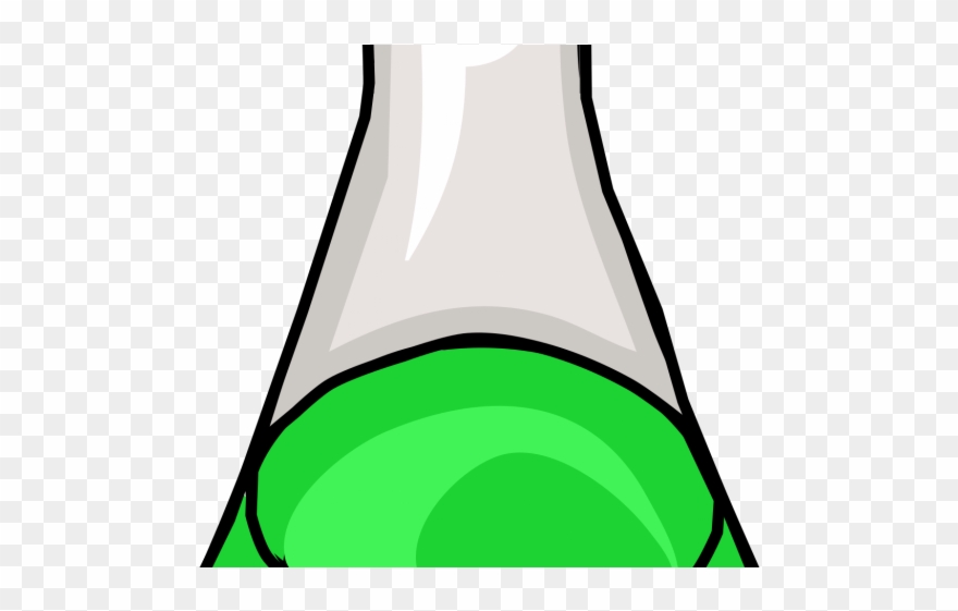 Bottle Clipart Science - Png Download