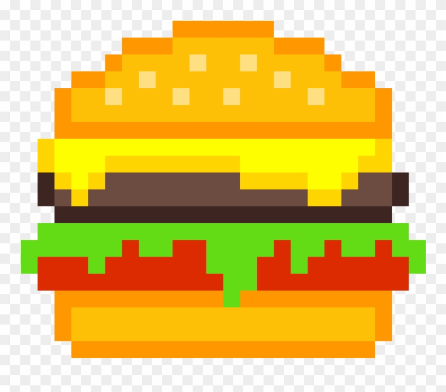 Burger Clipart