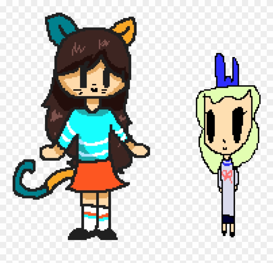 Collab With @mini-mento Clipart