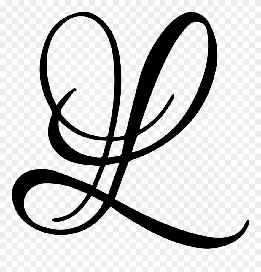 Letter Your Life Clipart