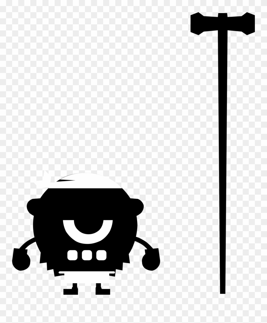 Fwoosh Famooze The Anvil And Ton Kampon Clipart