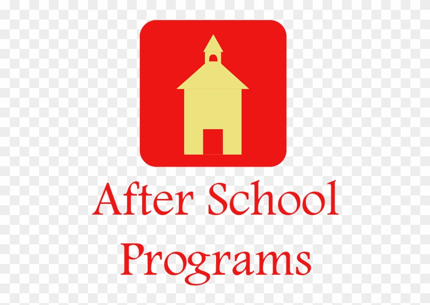After School Program Clip Art - Png Download