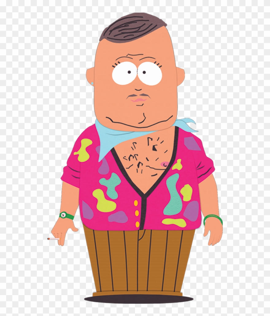 Nope, Gay People Definitely Look Like This, Clipart