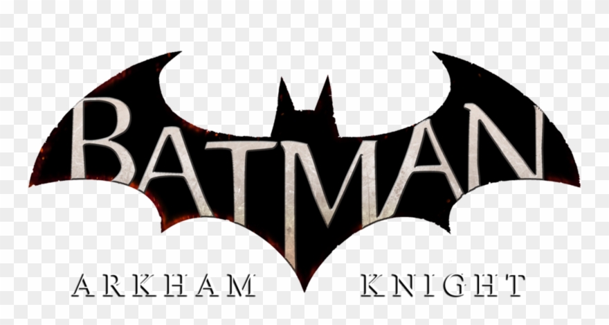 Batman Arkham Knight Clipart Bat Symbol - Png Download