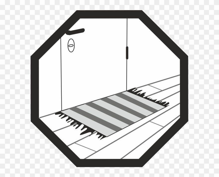 At The Entrance Of The Field Must Be Laid A Rug, That Clipart