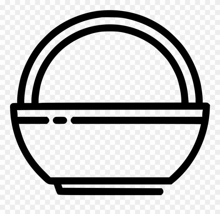 Basket Bowl Carry Decoration Comments Clipart