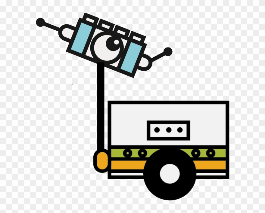 Wedo Side On View Clipart