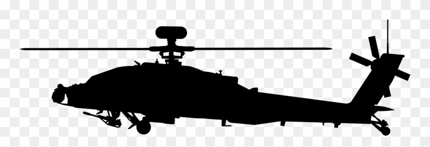 Army Helicopters Clipart