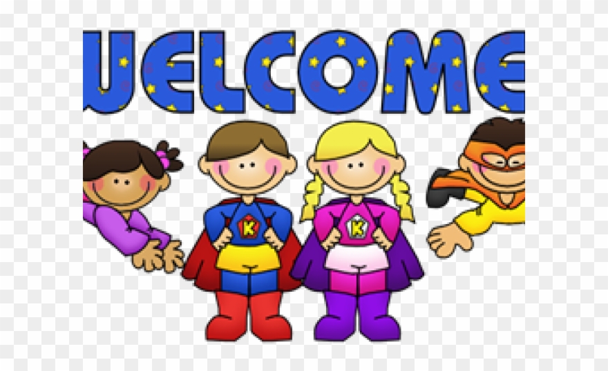 Hero Clipart Classroom - Png Download