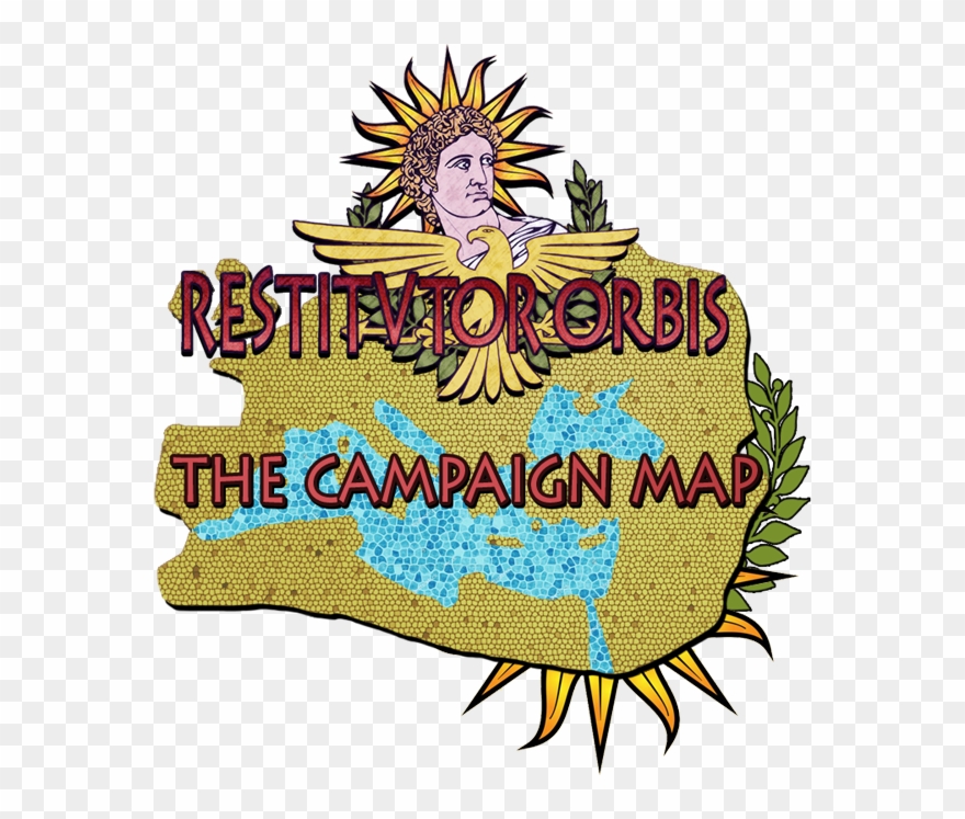 Welcome To Another Preview Of Restitvtor Orbis Today Clipart