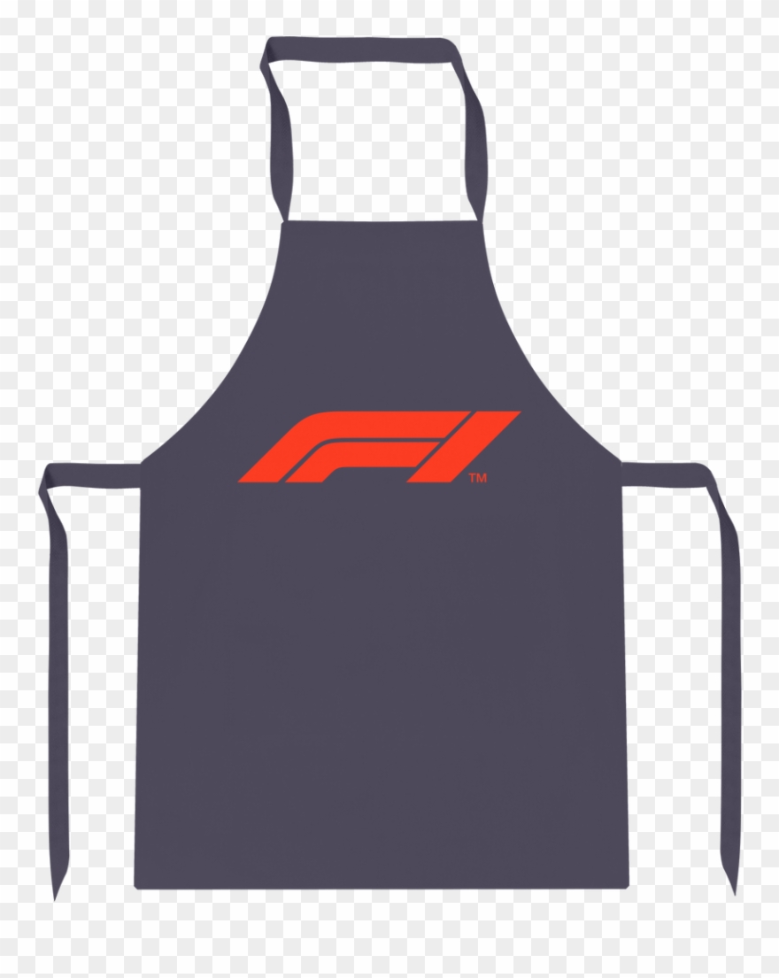 F1 Logo ﻿premium Jersey Apron Clipart