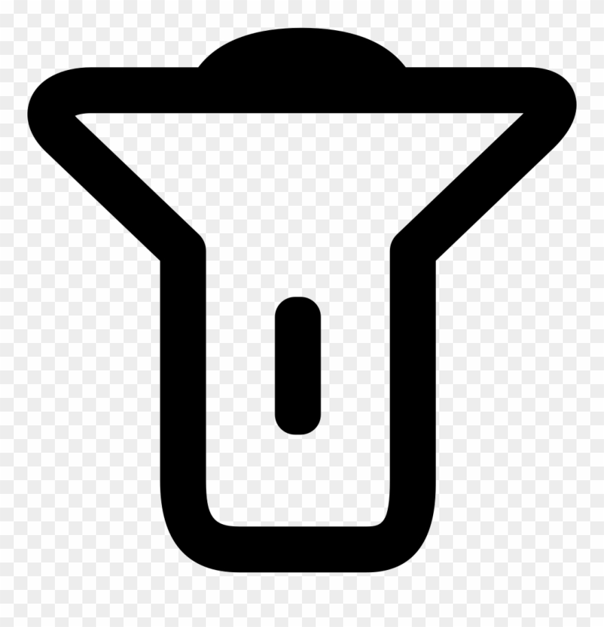 Flashlight Comments Clipart