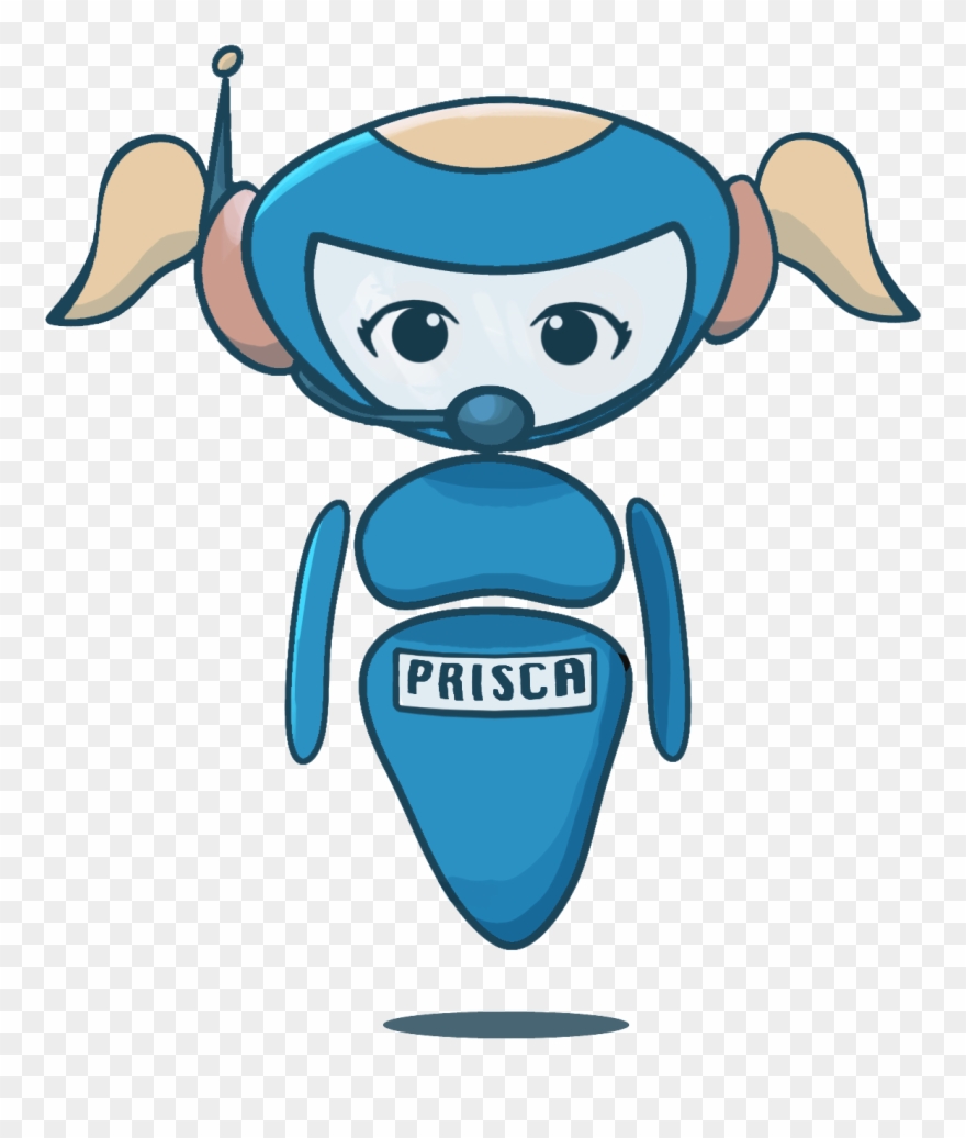 Hi There, I Am Prisca Your Gdpr Chatbot Clipart