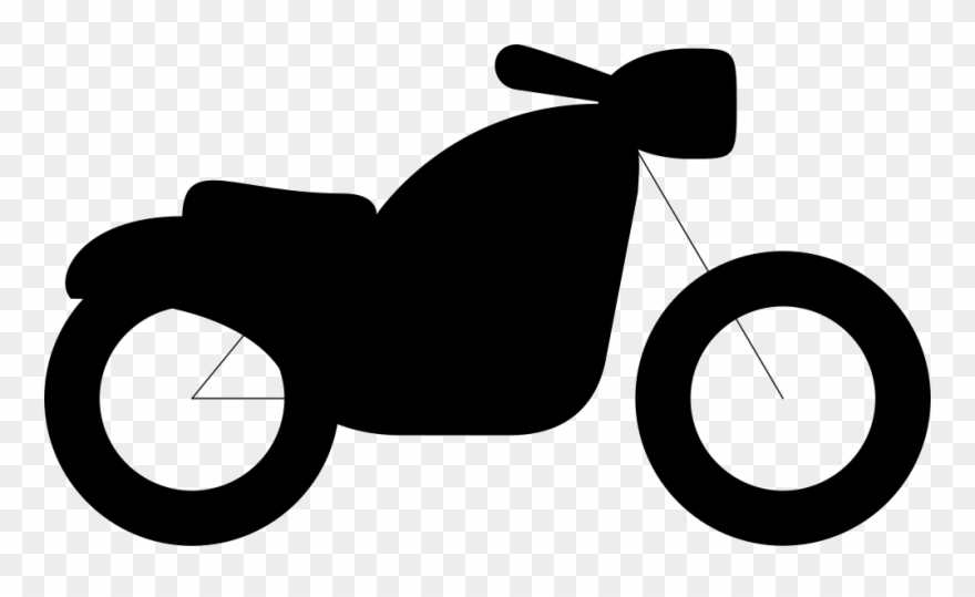 Motorcycle Comments Clipart