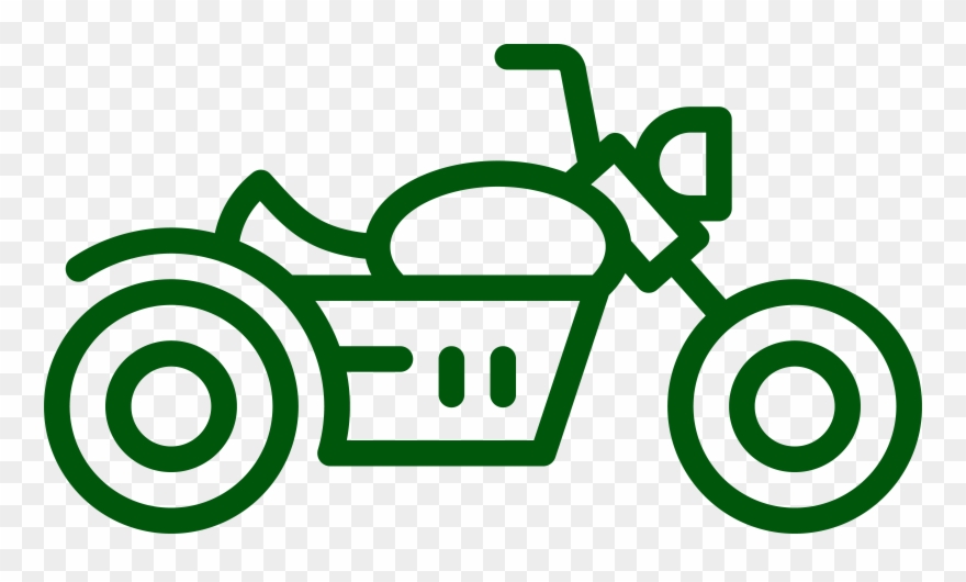 Gator Challenge Motorcycle Skills Competition Clipart