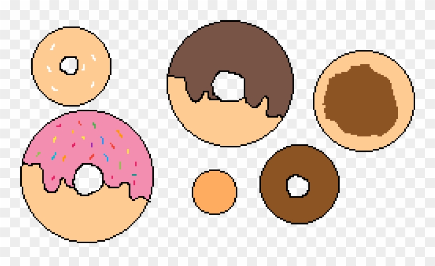 What Doughnut Is Your Favorite Clipart